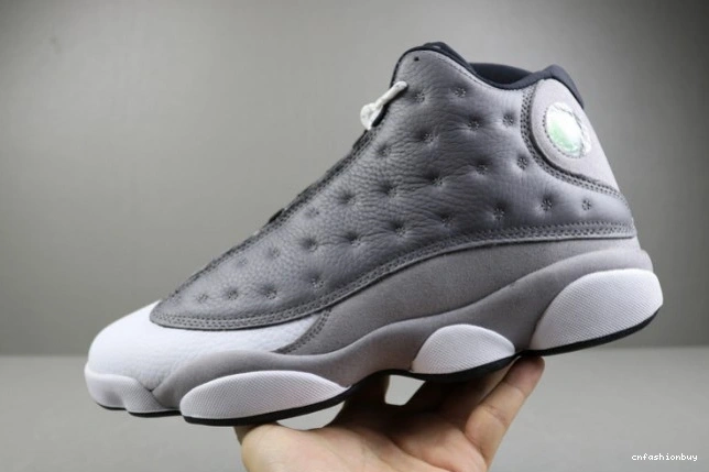 Grey Air Retro Atmosphere Jordan 13 414571-016 1122